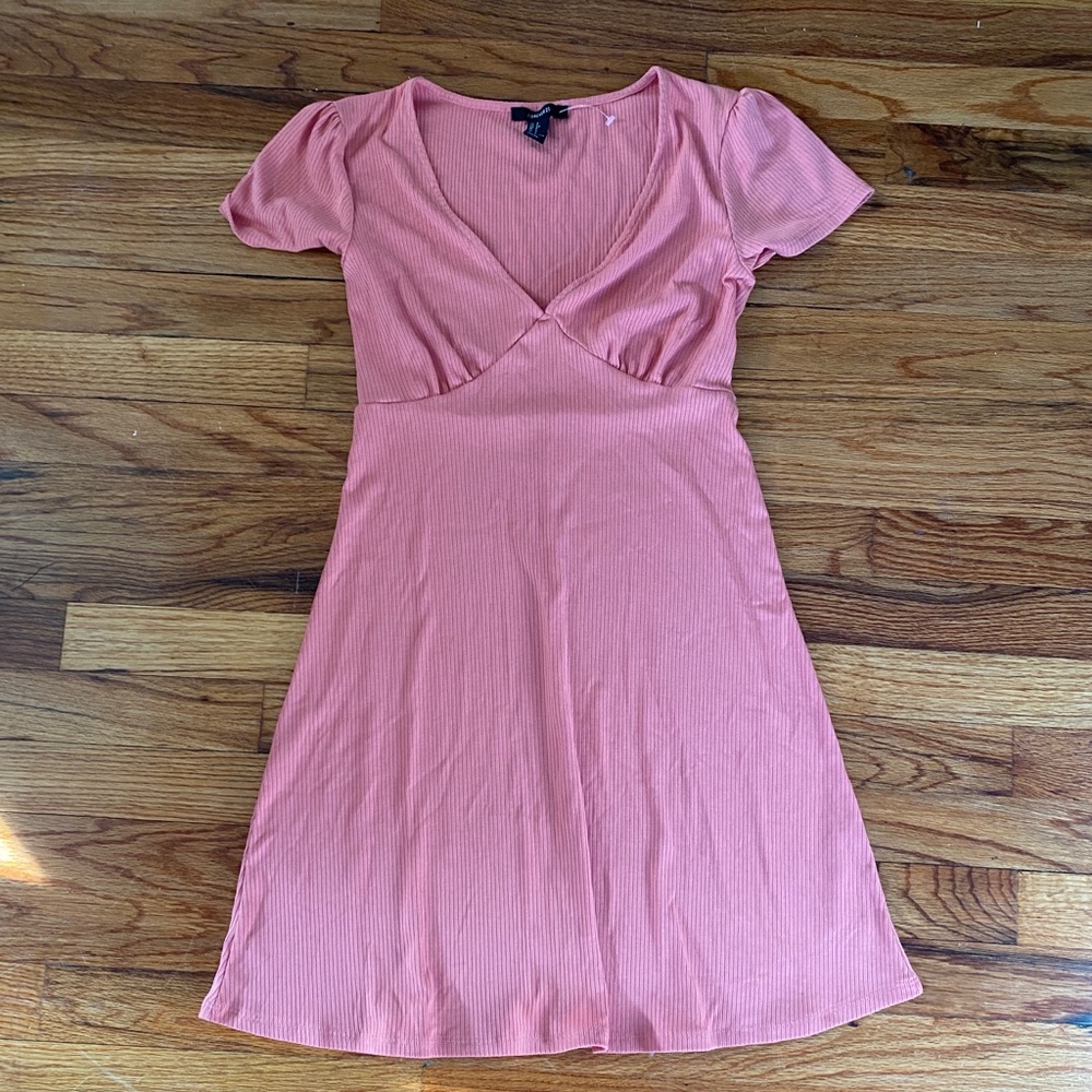 Pink Dress from Forever 21